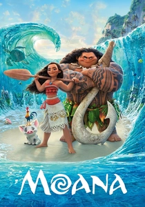 Moana: Um Mar de Aventuras (2016)