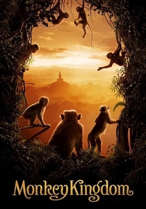 O Reino dos Macacos (2015)