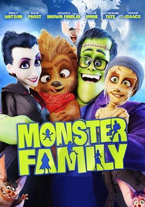 A Família Monstro (2017)