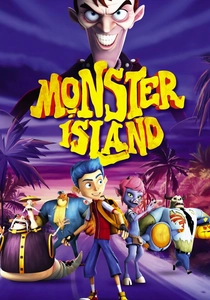 A Ilha dos Monstros (2017)