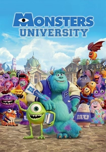 A Universidade dos Monstros (2013)