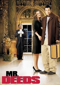 A Herança de Mr. Deeds (2002)