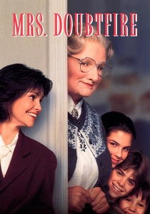 O Jardim da Sra. Doubtfire (1993)
