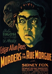 O Assassinato na Rua Morgue (1932)
