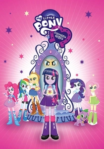 Pôneis Mágicos: Uma Aventura em Equestria (2013)