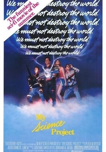 A Garota do Futuro (1985)