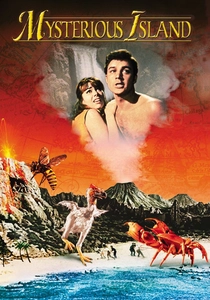A Ilha Misteriosa (1961)