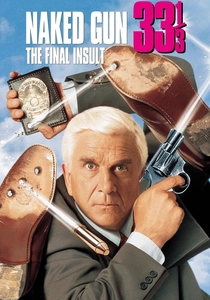 Corra que a Polícia Vem Aí 33 1/3: O Insulto Final (1994)