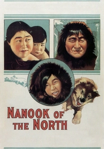 A Vida de Nanook (1922)