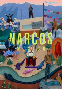 Narcos: México (2018)