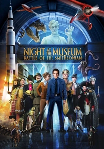 Uma Noite no Museu: A Batalha do Smithsonian (2009)