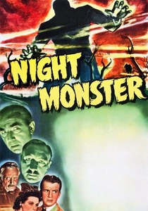 O Monstro da Noite (1942)