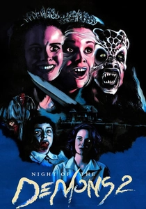 A Noite dos Mortos-Vivos 2 (1994)