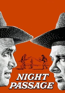 O Pistoleiro da Noite (1957)