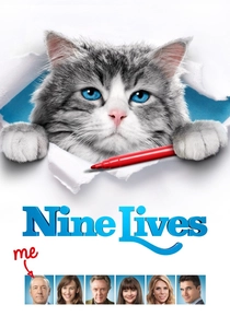 O Gato de Nove Vidas (2016)