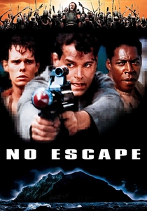 A Fuga de Absolom (1994)