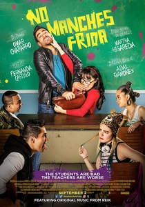 No Manches Frida (2016)