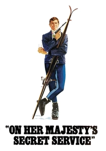 007 - A Serviço Secreto de Sua Majestade (1969)