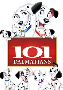 101 Dálmatas (1961)