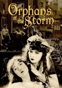 A Órfã da Tempestade (1921)