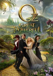 O Fantástico Mundo de Oz (2013)