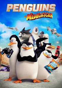 Os Pinguins de Madagascar (2014)