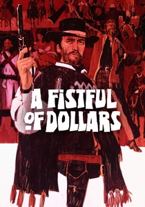 Por um Punhado de Dólares (1964)