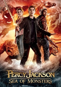 O Mar de Monstros (2013)