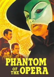 O Fantasma da Ópera de Arthur Lubin (1943)