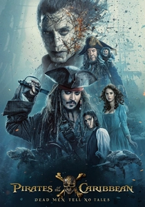 Piratas do Caribe: A Vingança de Salazar (2017)