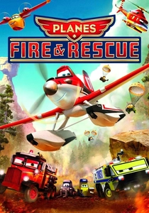 Aviões 2: Heróis do Fogo ao Resgate (2014)