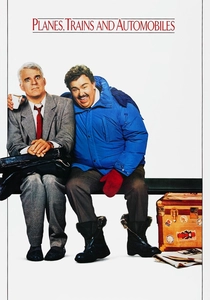 O Dia de Ação de Graças de Planes, Trains and Automobiles (1987)