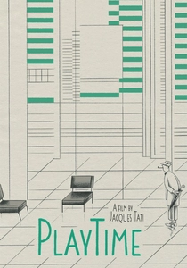 O Apartamento do Sr. Hulot (1967)