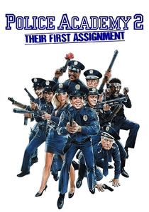 Academia de Polícia 2: A Primeira Missão (1985)