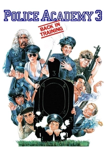 Academia de Polícia 3: De Volta ao Treinamento (1986)