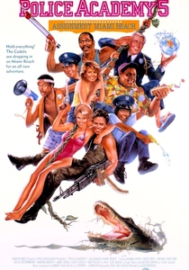 Academia de Polícia 5: Missão Tóquio (1988)