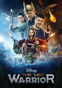 O Último Guerreiro (2017)