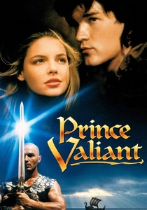 O Príncipe Valente (1997)