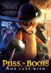 O Gato de Botas: O Último Desejo (2022)