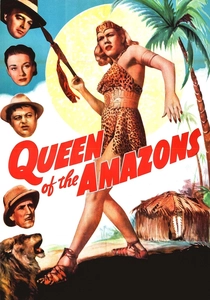 A Rainha das Amazonas (1947)