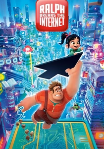Ralph Breaks the Internet (2018)
