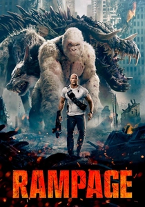 Rampage: Destruição Total (2018)