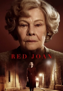 A Espia Vermelha (2018)