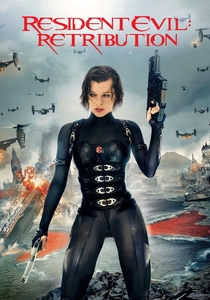 Resident Evil: Retribuição (2012)