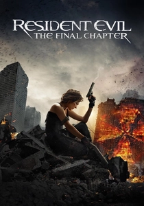 Resident Evil: O Capítulo Final (2016)
