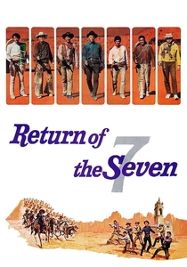 O Retorno dos Sete Magníficos (1966)