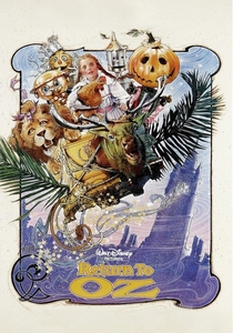O Fantástico Mundo de Oz: A Volta para Casa (1985)
