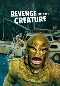 O Monstro da Lagoa Negra 2 (1955)