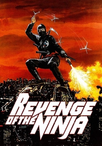 A Vingança do Ninja (1983)