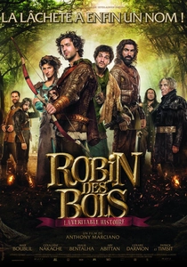 Robin Hood: A Verdadeira História (2015)